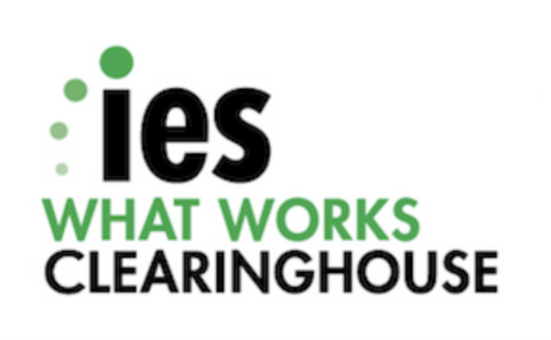 what works clearinghouse